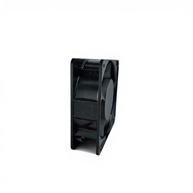 120x120x38mm EC PWM Axial Fan 110-240V FG/RD Function Cooling Fan for Server Cabinet Communication Base Station