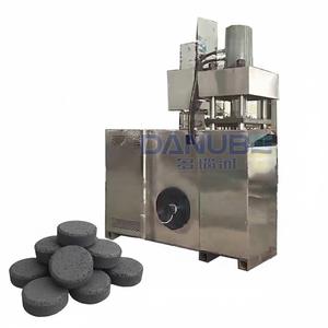 Nouvelle machine de formage de barres de charbon, machine à briquettes de charbon de bois sans fumée pour barbecue - Product Image 1