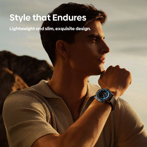 Nuovo Smartwatch Btalk <span class=keywords><strong>4</strong></span> <span class=keywords><strong>PRO</strong></span>, Display AMOLED da 1,43'', Chiamate, Monitoraggio Frequenza Cardiaca e Fitness, Cinturino in Silicone - Product Image 3