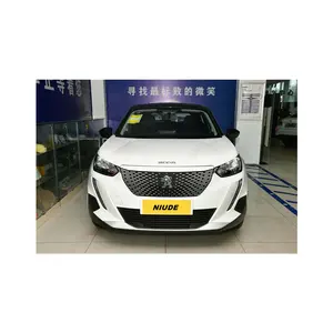 도매 가격 Dongfeng Peuguot Psa E2008 0km Ev 자동차 새로운 자동차 사용 전기 자동차