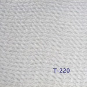 Papier peint décoratif Paintable <span class=keywords><strong>de</strong></span> fibre <span class=keywords><strong>de</strong></span> <span class=keywords><strong>verre</strong></span> <span class=keywords><strong>de</strong></span> textile blanc pour la décoration intérieure <span class=keywords><strong>de</strong></span> mur - Product Image 4