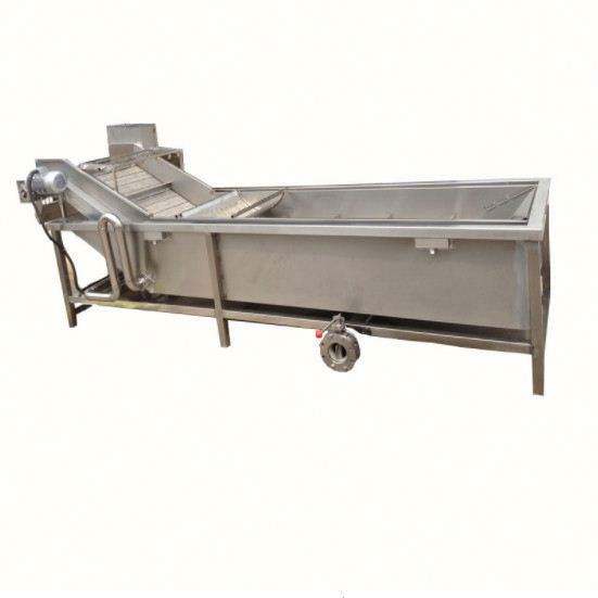 Bubble Inspection Machine Date Bubble Washing Machine fruit and vegetable disinfection washing ...