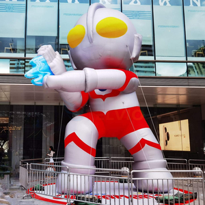 Mascota Inflable Gigante de Personajes de Dibujos Animados Japoneses, Modelo de Personaje de Anime Inflable para Decoración de Fiestas Infantiles - Product Image 4