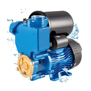 มอเตอร์ปั๊มน้ำ ELESTAR AUPS-126 370W 0.5HP ตัวเครื่องเหล็กหล่อ IP54 หัวจ่ายแบบเยอรมัน สำหรับงานเกษตรกรรมขนาดเล็ก AUPS-126 ดีไซน์แบบดูดน้ำเองได้ เหมาะสำหรับ - Product Image 6