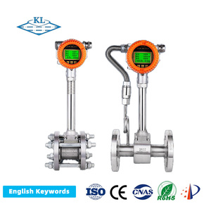 Vortex flowmeter met brede meetbereik voor nauwkeurige meting van stoom, gas en vloeistof in de procesindustrie - Product Image 5
