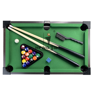 Hongjie Billiards <strong>Tabletop</strong> Mini Toy <strong>Pool</strong> <strong>Table</strong> Mini Billiard <strong>Table</strong> Game for Kids - Product Image 3
