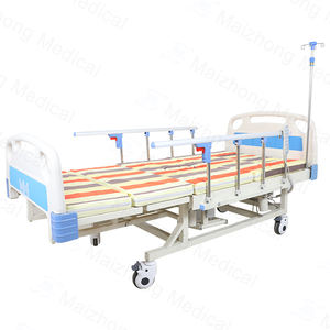 เตียงพยาบาลไฟฟ้าสำหรับบ้าน<span class=keywords><strong>ผู้</strong></span><span class=keywords><strong>สูงอายุ</strong></span>ผู้ผลิตเตียงดูแลบ้านไฟฟ้า - Product Image 4