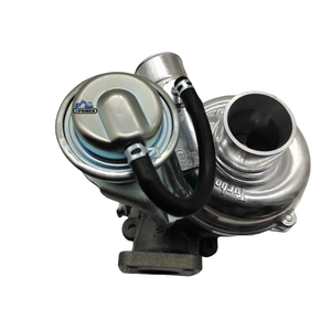 Turbocompresseur de moteur diesel Xpower 1G934-17012 pour excavatrice sur chenilles RHF3 C2.4, neuf, garantie de 6 mois - Product Image 2