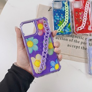 Fundas Para Celular con cadena colorida Funda para teléfono móvil para XIAOMI 14T Redmi Note 14 PRO 5G Poco X7 Pro 5G 14C 4G - Product Image 4
