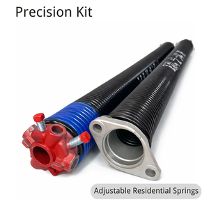 Resorte de Torsión para Puerta de Garaje, de Alta Durabilidad, Ajustable, Residencial, Kit de Resortes de Precisión para Puerta de Garaje - Product Image 1