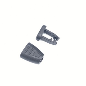 Plastic Lanyard Safety Breakaway Pop <strong>Barrel</strong> Connectors <strong>Clasp</strong> for Ribbon Lanyards Buckles - Product Image 5