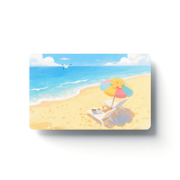 Tarjeta PVC NFC Personalizable e Imprimible, Tarjeta de Presentación de Amplio Uso