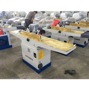 Raboteuse-<span class=keywords><strong>Dégauchisseuse</strong></span> de menuiserie <span class=keywords><strong>12</strong></span> <span class=keywords><strong>pouces</strong></span> avec moteur et table coulissante 2,2 kW - Product Image 2