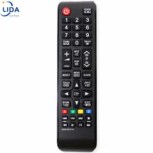 삼성 TV UA46ES7500M UA46ES7500S UAA8000S UA46ES8000M UA46ES8000S UA55E 에 대한 새로운 AA59-00741A 리모컨 원본 스마트 TV