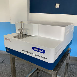 Do espectrômetro completo da leitura direta do espectro do DW-W4 Spark Oes analisador para metais ferrosos & não-ferrosos - Product Image 2