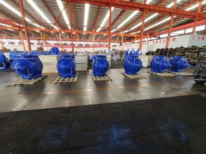Directional Remote Control Hydraulic Manual Control Price DN150 Manual Control Price - Product Image 3