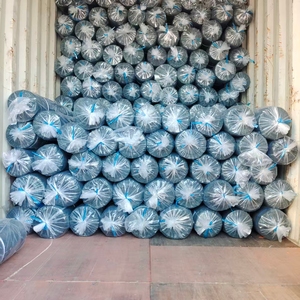 <span class=keywords><strong>Malla</strong></span> de Sombra Resistente de HDPE Verde Oscuro de 75 g/m², 6 m x 50 m, para Protección Solar de Huertos y Patios - Product Image 5