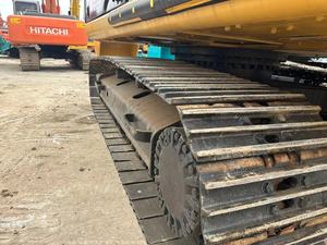 Machine de construction d'occasion CAT 320D excavateur machine à vendre caterpillar machines d'occasion cat 320 pelleteuses d'occasion - Product Image 4