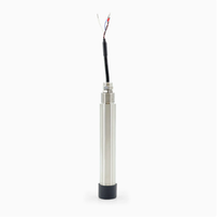 Sensor de Oxígeno Disuelto Digital CALT ODO-210, Sensor de 24V, Capacidad de 0-20mg/L, Salida Modbus RTU