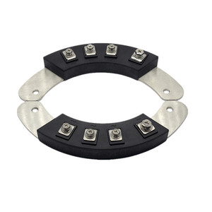 โมดูลบริดจ์เรกติไฟเออร์ MXY50-15 แบบครึ่งวงกลม เครื่องกำเนิดพลังงานสูง โรเตอร์หมุนได้ ซิลิคอนแบบยึดติดผ่านรู - Product Image 1