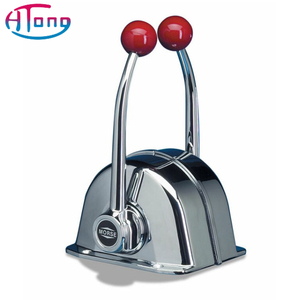 Thay Thế ch5300/ch5320p loạt chức năng kép động cơ <span class=keywords><strong>Twin</strong></span> LEVER MT-3 Top điều khiển Hộp thuyền xử lý phía ngoài hộp điều khiển từ xa - Product Image 3