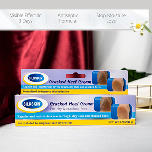 <span class=keywords><strong>Crema</strong></span> SILKSKIN <span class=keywords><strong>per</strong></span> la cura dei piedi, <span class=keywords><strong>per</strong></span> <span class=keywords><strong>talloni</strong></span> screpolati e pelle secca - Product Image 4