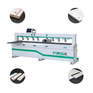 Máy Khoan Lỗ Cạnh Bên Cạnh Ngang Cho Tủ Đồ Nội Thất Bằng Gỗ Mdf Tự Động <span class=keywords><strong>Cnc</strong></span> - Product Image 1