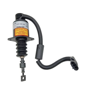 Repuestos para Excavadora, Relé de Seguridad del Regulador de 24V ME049233 para Motor Mitsu-bishi 6D15 6D22, Excavadora Kob-elco SK220L - Product Image 2