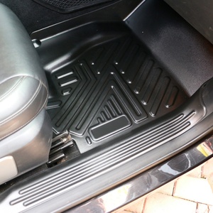 NUEVOS Tapetes para Auto 5D Resistentes a la Intemperie, para VV5S 2021-2023 - Product Image 2