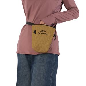 IRONDONKEY extérieur escalade magnésium poudre sac taille suspendu talc poudre sport craie sac de rangement sac à dos - Product Image 1