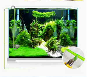 Tubo Ossigenatore Colorato per Acquario, Tubo Arcobaleno per Pompa Ossigeno, Accessori Speciali per Acquario, Tubo per Cambio Acqua Sottovuoto - Product Image 2