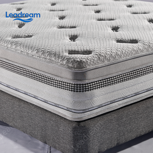 Colchones Dobles de Resortes para Hotel OEM/ODM al por Mayor Leadream en Caja, Fabricante de Colchones King Size de Espuma Viscoelástica en China - Product Image 4