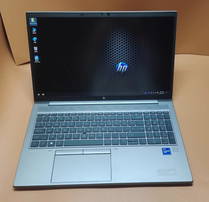 Ordinateur Portable <span class=keywords><strong>HP</strong></span> ZBOOK15 G3 d'Occasion de Haute Qualité, Station de Travail <span class=keywords><strong>Mobile</strong></span>, Processeur Intel Core i7 6ème Génération, 16 Go de RAM, SSD de 512 Go, Écran 4K UHD - Product Image 1