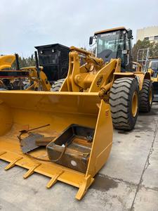 รถตักล้อยางแคท 6 ตัน รุ่นขายดีที่สุด รถตักแคท 950H มือสองแบบตีนตะขาบ พร้อมมอเตอร์ รุ่นปี 2024 สภาพดีเยี่ยม ราคาถูก - Product Image 2