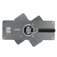 Moule de pressage d'écran TBK201A pour réparation de verre frontal de téléphone portable