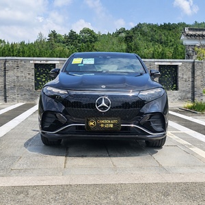 Auto Usado <span class=keywords><strong>Mercedes</strong></span>-Benz <span class=keywords><strong>EQS</strong></span> 500 4MATIC EV 2025, Volante a la Izquierda, 5200 KM, 122 kWh, 448 HP, Sedán Eléctrico, Garantía Disponible, en Stock - Product Image 2