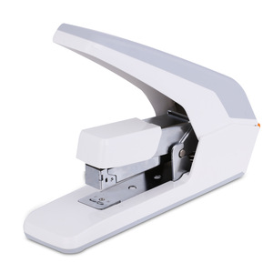Deli Heavy Duty Stapler 60 Sheet Capacity Jumbo Size Office Use - Product Image 2