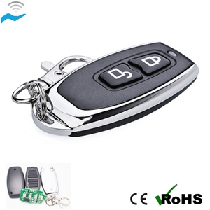 Transmetteur RF intelligent à 4 touches, copieur sans fil 433MHz, copie faciale, télécommande en <span class=keywords><strong>double</strong></span> - Product Image 4