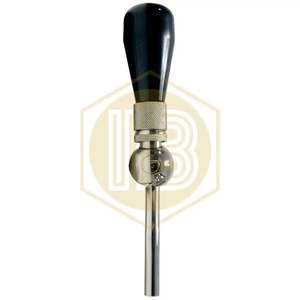 Rubinetto in acciaio inossidabile Tukuur con compensatore L30 - Product Image 2