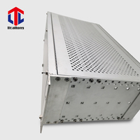 Profilés en aluminium extrudés sur mesure pour châssis, boîtiers, racks de bureau et armoires – Profilés CNC en aluminium extrudé