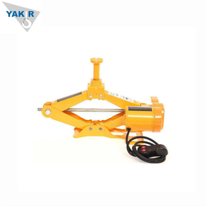 Electric Scissor <strong>Jack</strong> - 12V/24V <strong>Auto</strong> Lifting <strong>Jack</strong> for Car/SUV Emergency Tire Change - Product Image 1