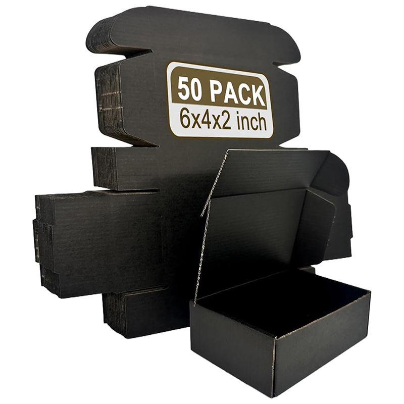 Small Shipping Boxes Corrugated Cardboard Box Mailer Small Business ...