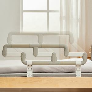 Barre de maintien pliable en alliage d'aluminium Ksitex pour lit de chambre, barreaux de sécurité pour personnes <span class=keywords><strong>âgée</strong></span>s et handicapées - Vente chaude - Product Image 3