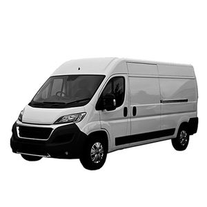 Esquina de parachoques delantera izquierda negra de excelente oferta sin agujeros de luces antiniebla para FIAT Ducato 2014 - Product Image 4
