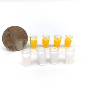 1:12 accesorios para <span class=keywords><strong>casa</strong></span> <span class=keywords><strong>de</strong></span> <span class=keywords><strong>muñecas</strong></span> cocina en miniatura comida taza vacía taza <span class=keywords><strong>de</strong></span> agua mini modelo taza <span class=keywords><strong>de</strong></span> cerveza juguete - Product Image 5