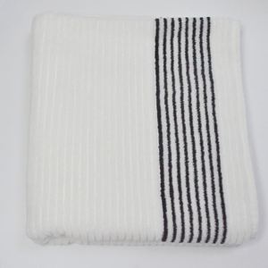 % 100% pamuk Ultra emici spor havlu çevre dostu özel Logo seçenekleri sporcular için kokusuz takımlar oyuncular maksimum konfor - Product Image 5