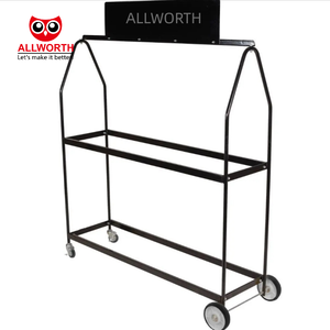 Chariot de transport utilitaire en acier multifonctionnel et polyvalent populaire - Product Image 6