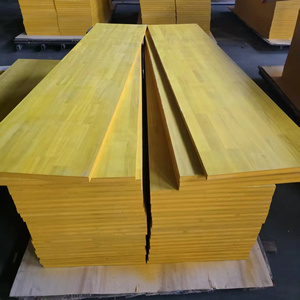 Tableros de chapa E1 WBP de 21mm y 27mm para construcción de edificios, encofrado de pino abeto amarillo de 3 capas, resistente al agua, Primera Clase - Product Image 5