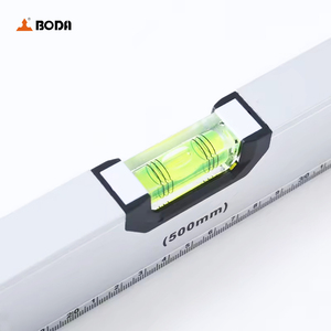 BODA Endüstriyel Alüminyum Alaşımlı Su Terazisi 0-5m Ölçüm Aralığı +/-10mm Hassasiyet Güçlü Manyetik Tesviye Fonksiyonu - Product Image 4