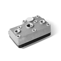 Kit de réparation de compresseur de frein à air Pièces détachées pour moteur de camion Compresseur d'air Culasse Assy pour Renault